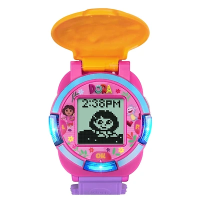 VTech Dora La montre-jeu éducative - Édition anglaise