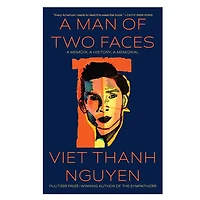 A Man Of Two Faces - Édition anglaise