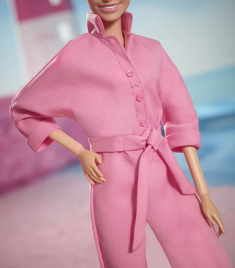 Barbie - Film - Poupée de collection - Barbie, Margot Robbie, combin.