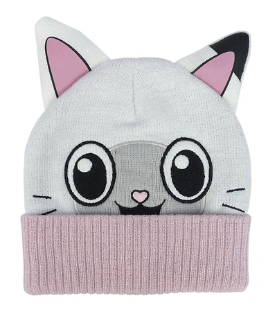 Chapeau à rebord Gabby et la maison magique avec oreilles sur le dessus