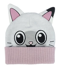 Chapeau à rebord Gabby et la maison magique avec oreilles sur le dessus