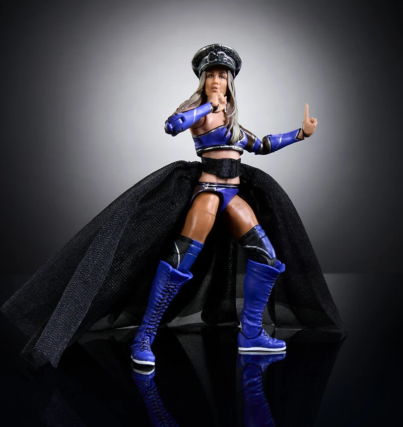 WWE Collection Elite Figurine articulée 15,24cm Chelsea Green