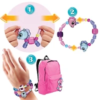 Twisty Petz - Babies 4-Pack Unicorns and Pandas Collectible Bracelet Set for Kids