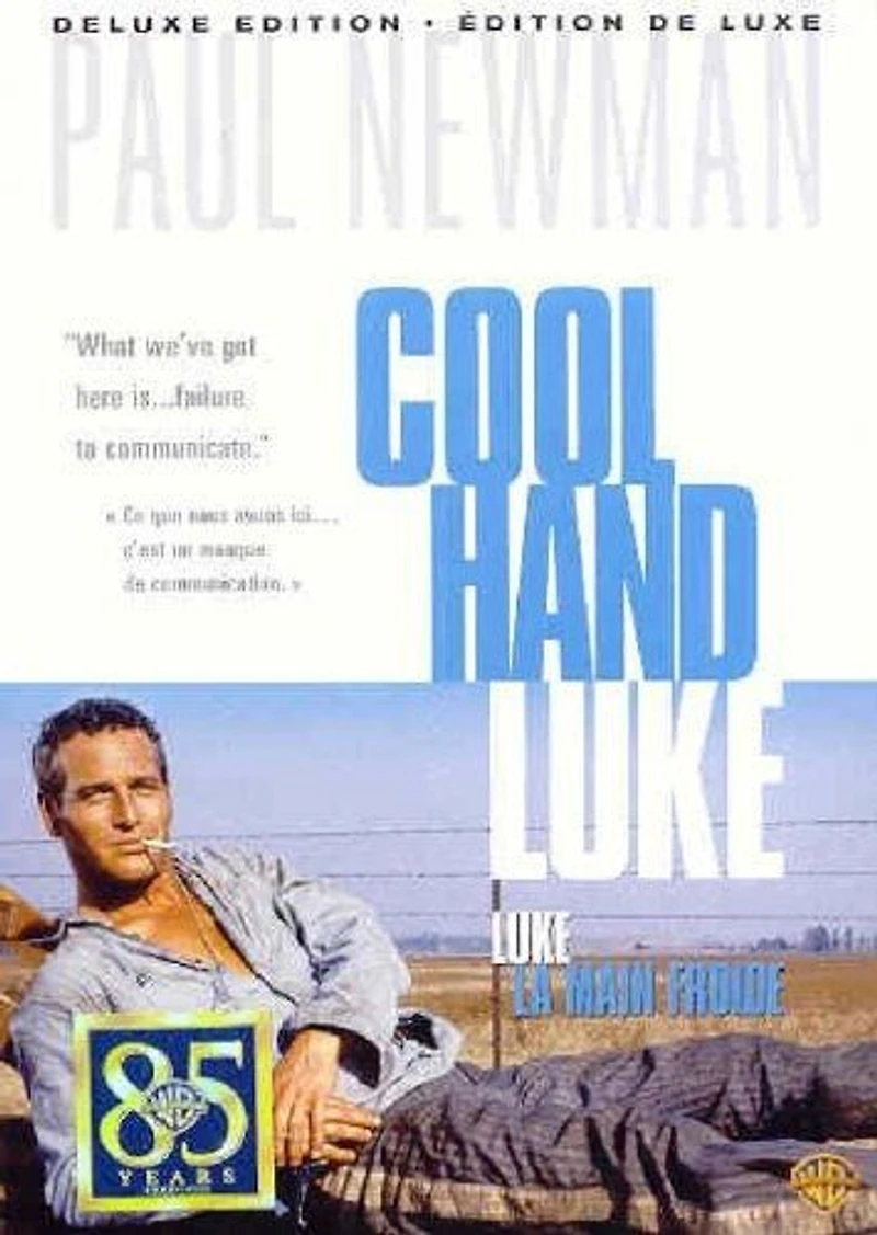 Cool Hand Luke (Deluxe Edition) / Luke la Main Froide (Edition de luxe) (Bilingual)