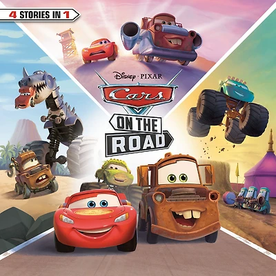 Cars on the Road (Disney/Pixar Cars on the Road) - English Edition