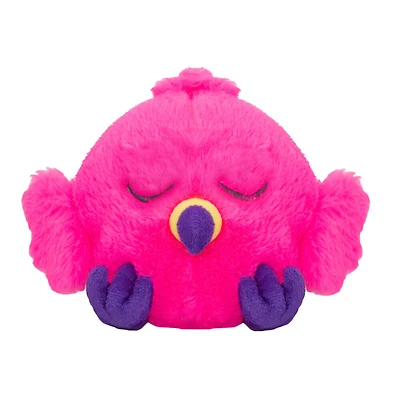 ZIPPETZ - 2-in-1 Flamingo to Unicorn Reversible Plush Toy Animals