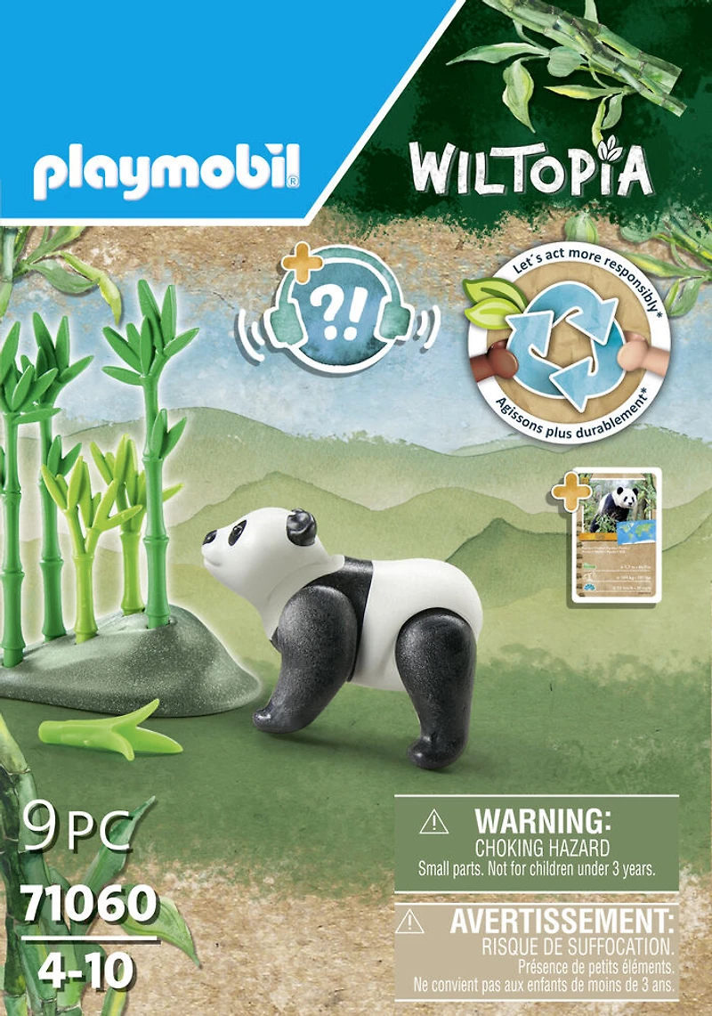 Playmobil - Panda