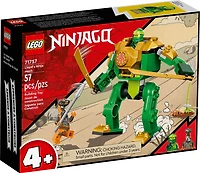 LEGO NINJAGO Le robot ninja de Lloyd 71757 Ensemble de construction (57 pièces)