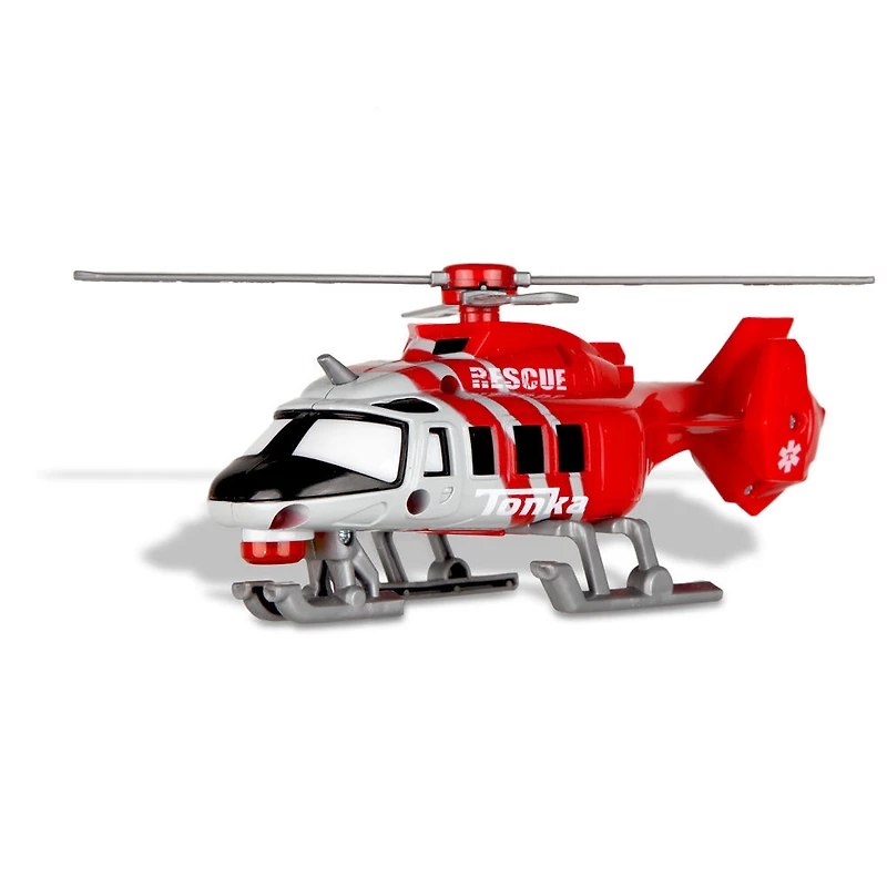 Tonka - Mighty Force Light and Sound - Rescue Chopper