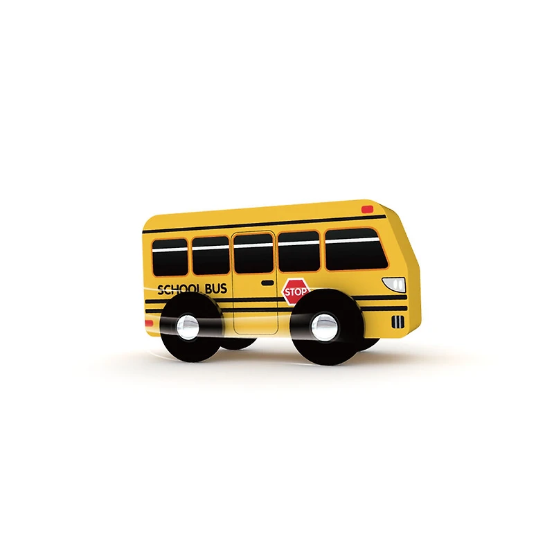 J'Adore Tube De Véhicule Urbain