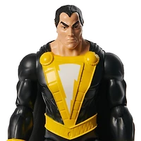 DC Comics, Figurine articulée Black Adam de 30,48 cm avec cape, peut prendre différentes postures, jouets de super-héros à collectionner