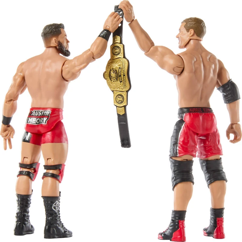 WWE-Coffret Main Event Showdown Austin Theory vs Grayson Waller