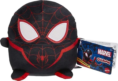 Marvel Peluche Cuutopia Miles Morales 12,7 cm