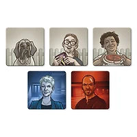 Czech Games Edition Codenames: Pictures XXL - English Edition