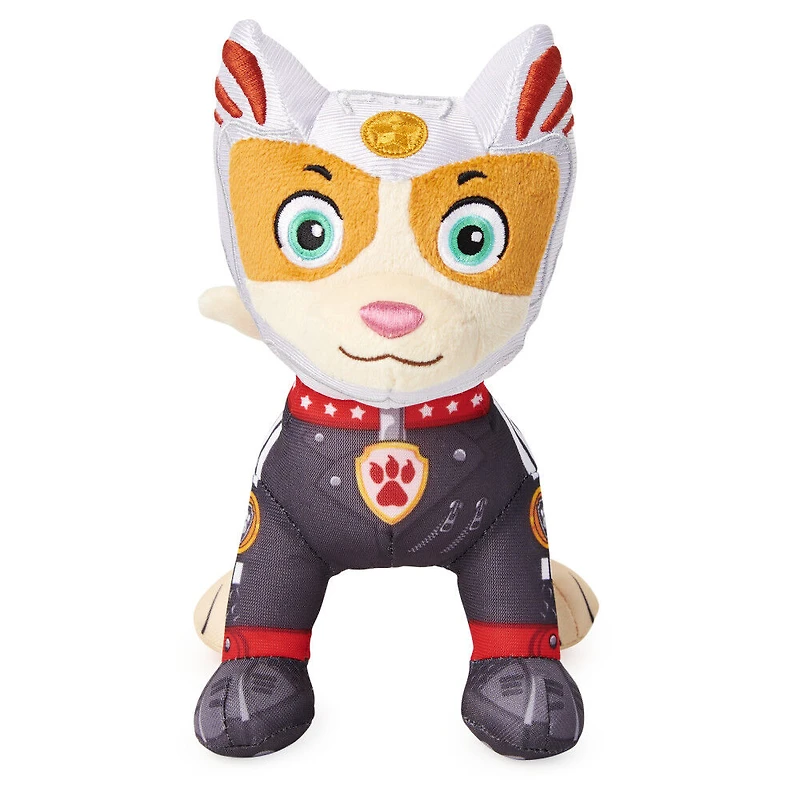 Pat'Patrouille, Peluche Moto Pups Wildcat, 20,3 cm