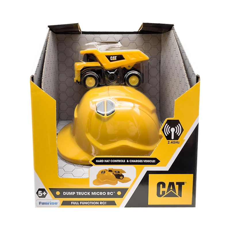 CAT Construction - Micro Dump Truck