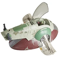 Star Wars Mission Fleet Starship Skirmish, Boba Fett and Starship, 2.5-Inch-Scale Figure and Vehicle
