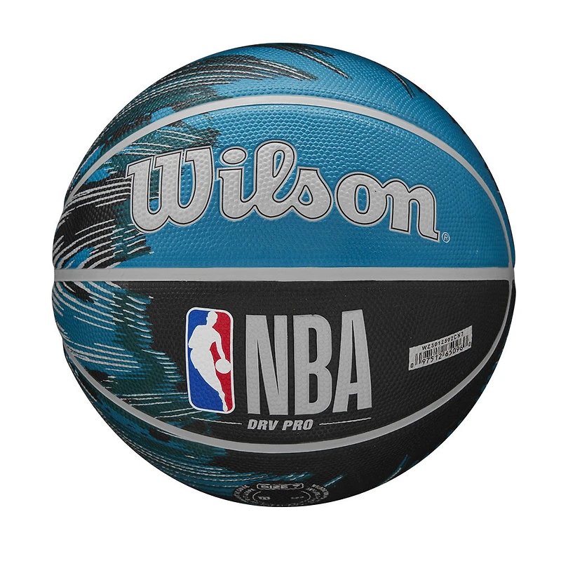 Ballon de basket NBA Drv Pro Streak de taille officielle