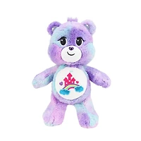 NOUVELLE peluche 2022 Care Bears 14" - Ours Care-a-Lot du 40e anniversaire - Matériau doux à câliner !