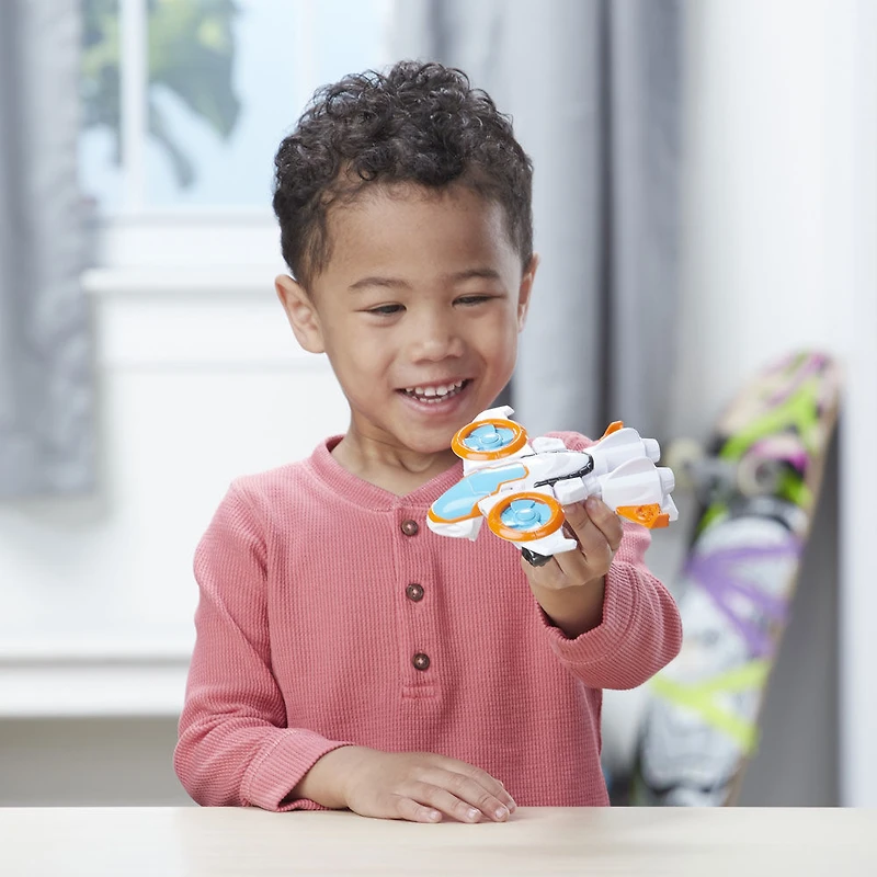 Playskool Heroes Transformers Rescue Bots - Blades le robot aérien