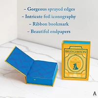 It's In His Kiss and On the Way to the Wedding: Bridgerton Collector's Edition - Édition anglaise