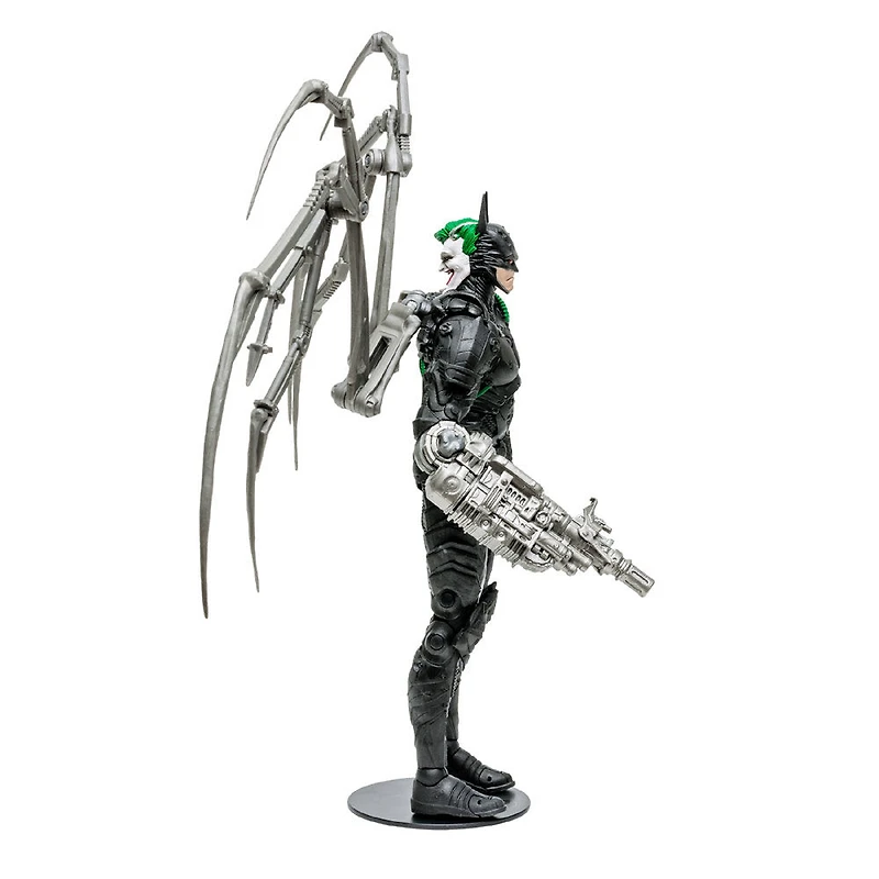 DC Multiverse Batman: Futures End Glow In The Dark Edition Gold Label 7" Action Figure