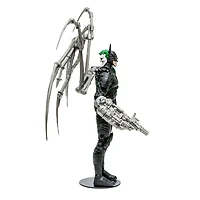 DC Multiverse Batman: Futures End Glow In The Dark Edition Gold Label 7" Action Figure