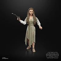 Star WarsThe Black Series, Princess Leia (Ewok Village), figurine