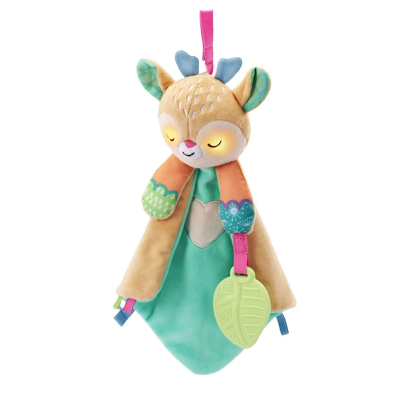 VTech 3-in-1 Snuggle & Cuddle Lovey - Édition anglaise
