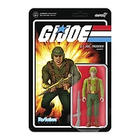 G.I. Joe ReAction Figures Wave 1