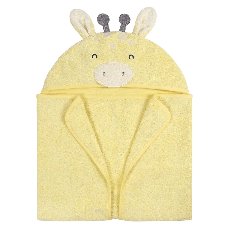 Gerber - 4 Piece Bath Set - Giraffe