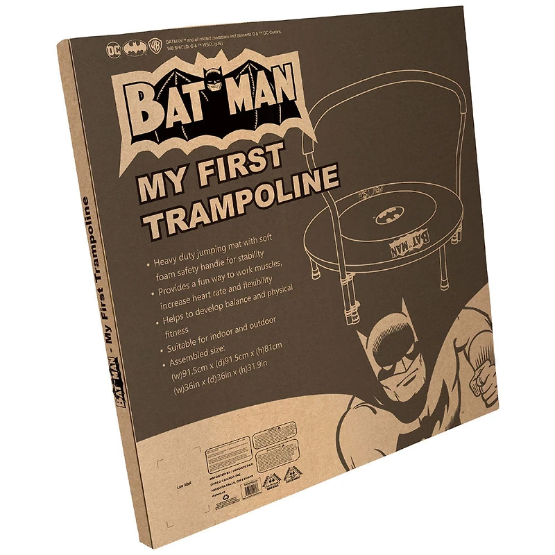 Batman 36'' My First Trampoline