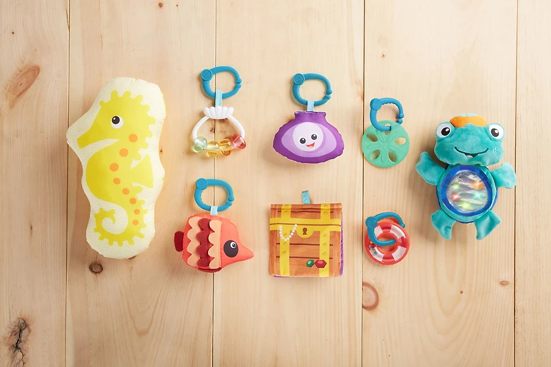 Baby Einstein Sea Friends Activity Gym
