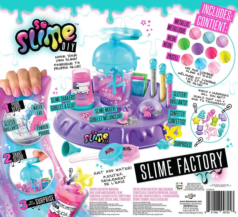 So Slime Factory