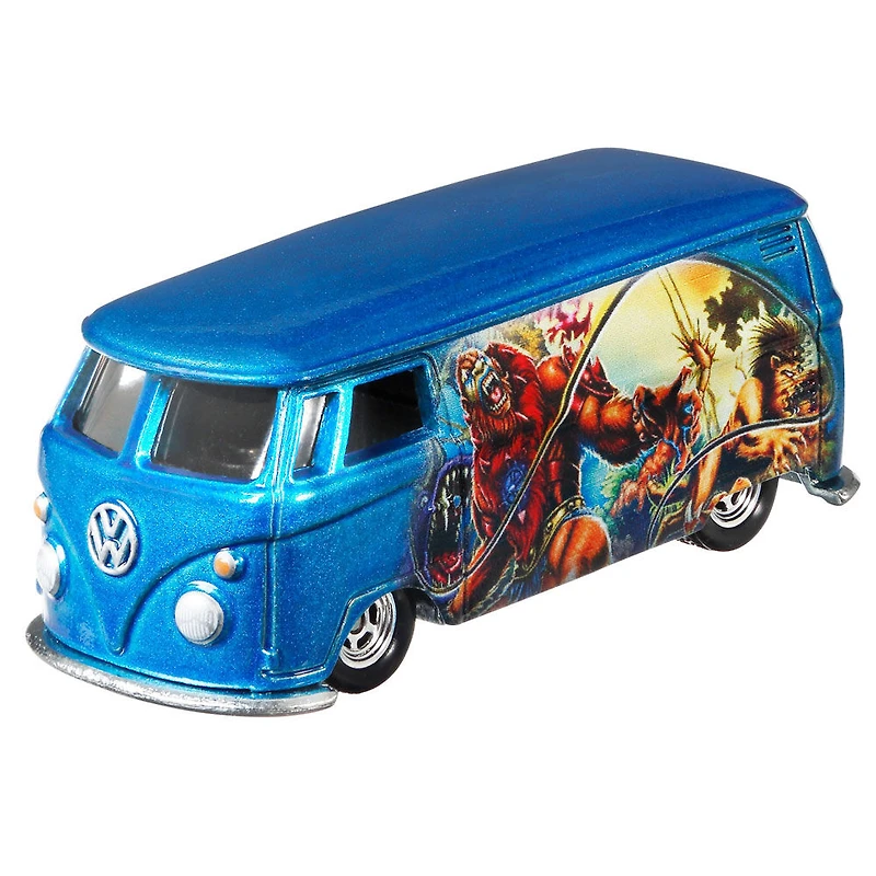 Hot Wheels Volkswagen T1 Panel Bus Vehicle