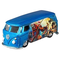 Hot Wheels Volkswagen T1 Panel Bus Vehicle