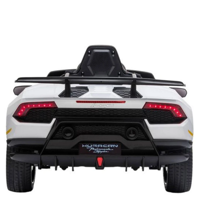 KIDSVIP 12V Lamborghini Huracan W/RC -  - English Edition