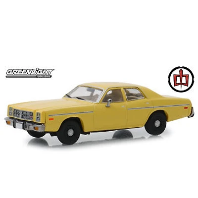 1:43 Le plus grand héros américain (série télévisée 1981-83) - 1978 Dodge Monaco - Édition anglaise