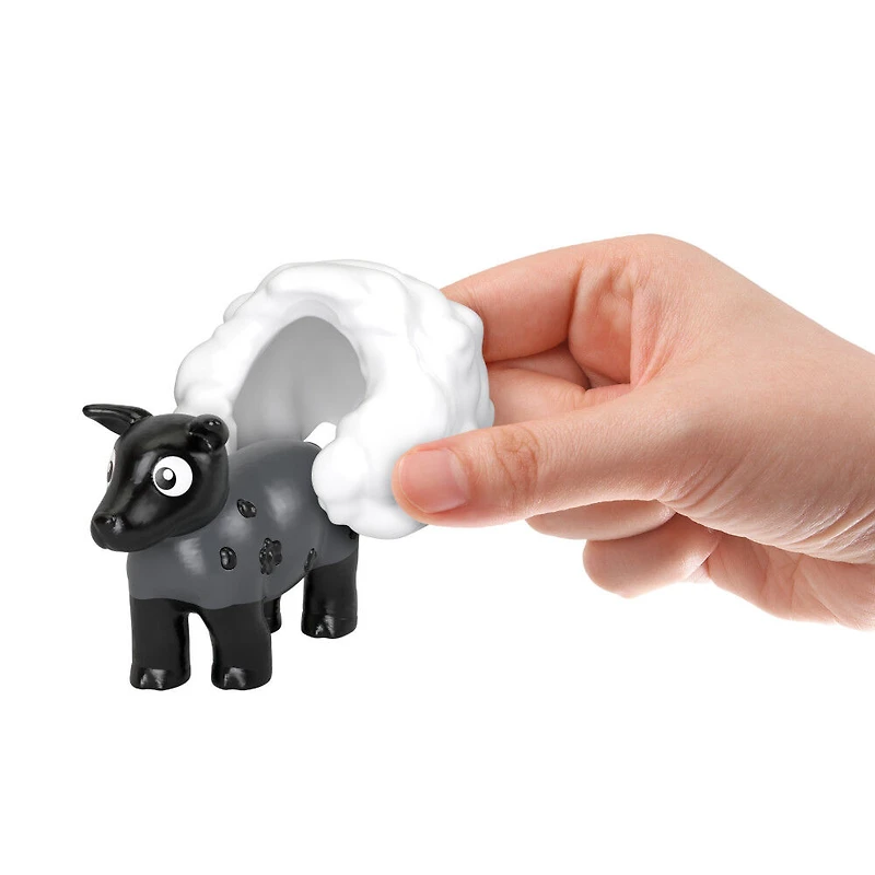 Thomas et ses amis - Thème de la ferme