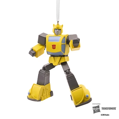 Décoration de Noël - Hallmark - Bumblebee - Transformers