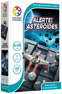 Smart Games - Alerte Asteroides - Édition française