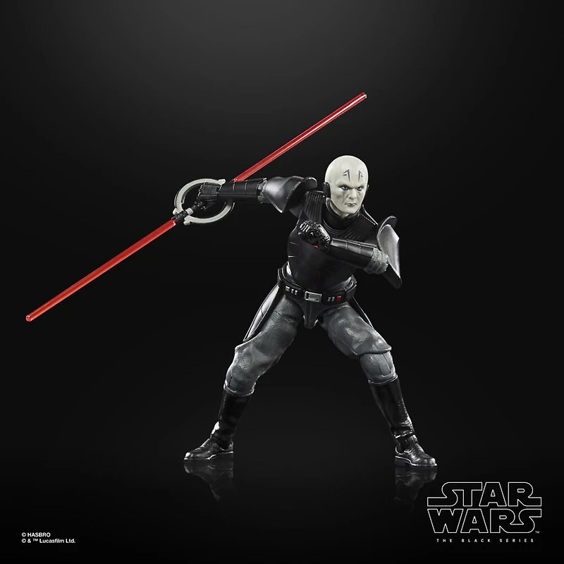 Star Wars The Black Series, Grand Inquisiteur, figurine de 15 cm, Star Wars: Obi-Wan Kenobi