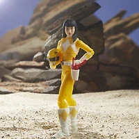 Power Rangers Lightning Collection - Figurine jouet de collection Mighty Morphin Ranger jaune