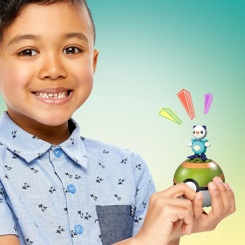 Mega Construx Pokémon Oshawott