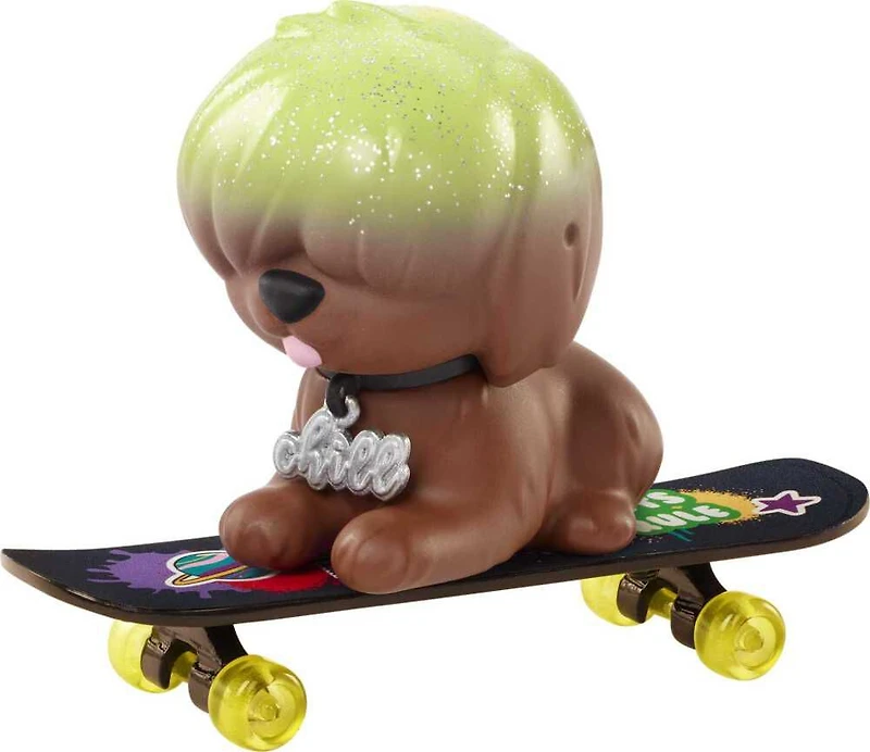 Barbie Extra Pet and Fashion Pack with Pet Puppy, Fashion Pieces and Accessories