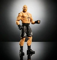 WWE -Collection Elite -Royal Rumble -Figurine articulée -Brock Lesnar