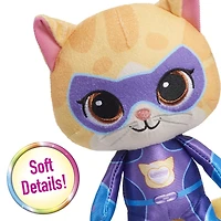 Disney Junior SuperKitties Small Plush Sparks