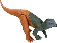Coffret figurine de dinosaure Iani Meute Enragée de JurassicWorld: Renaissance, jouet original, jeu numérique