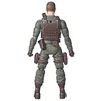G.I. Joe Classified Series, figurine de collection Robert " Grunt " Graves 87 de 15 cm