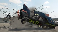 PlayStation 4 Wreckfest